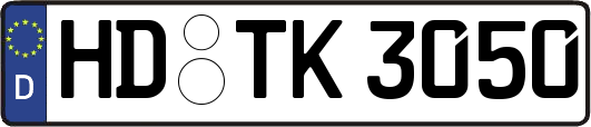 HD-TK3050