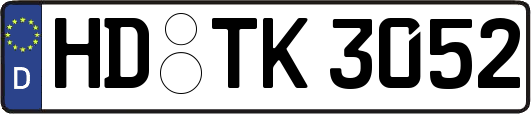 HD-TK3052