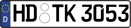 HD-TK3053