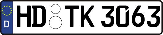 HD-TK3063