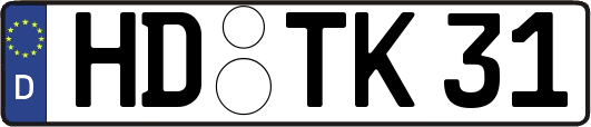 HD-TK31