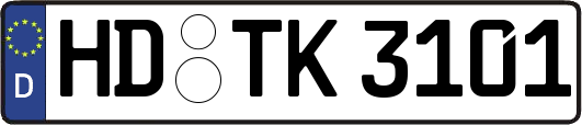 HD-TK3101