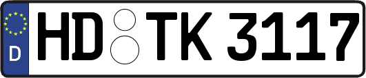 HD-TK3117