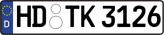 HD-TK3126