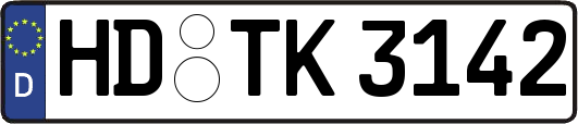 HD-TK3142