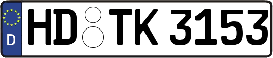 HD-TK3153