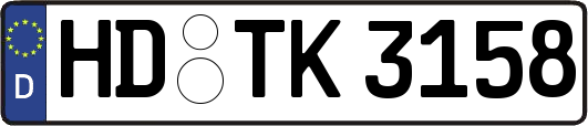 HD-TK3158