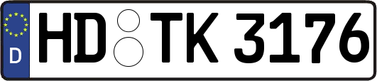 HD-TK3176