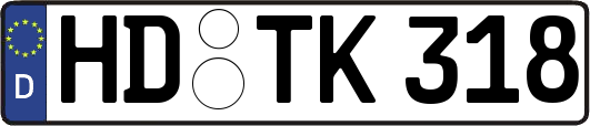 HD-TK318
