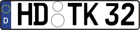HD-TK32