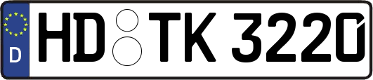 HD-TK3220