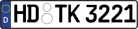 HD-TK3221