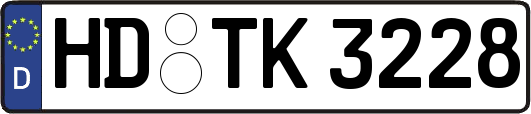 HD-TK3228