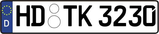 HD-TK3230