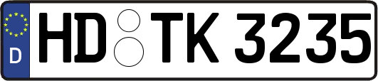 HD-TK3235
