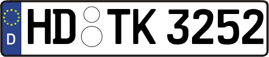 HD-TK3252