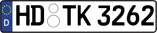HD-TK3262