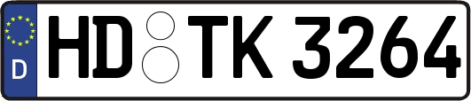 HD-TK3264