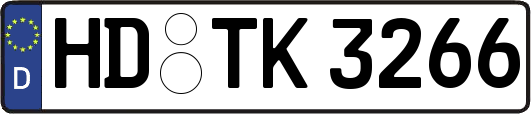 HD-TK3266