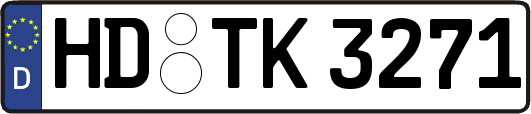 HD-TK3271