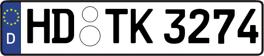 HD-TK3274