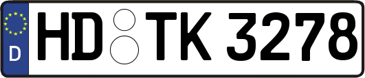 HD-TK3278