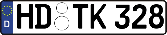 HD-TK328