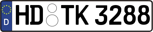 HD-TK3288