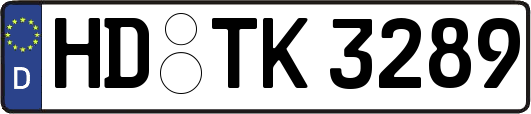 HD-TK3289