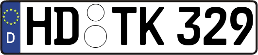 HD-TK329