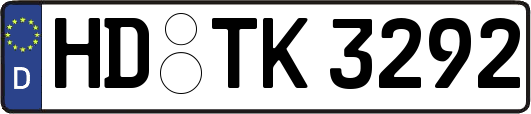 HD-TK3292