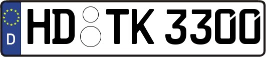 HD-TK3300