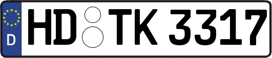 HD-TK3317