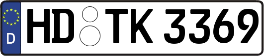 HD-TK3369