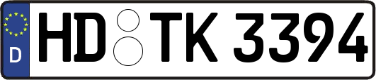 HD-TK3394