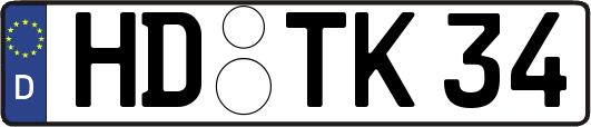 HD-TK34