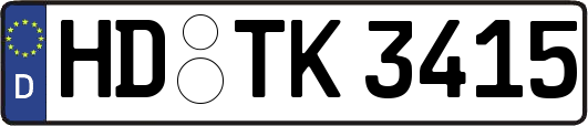 HD-TK3415