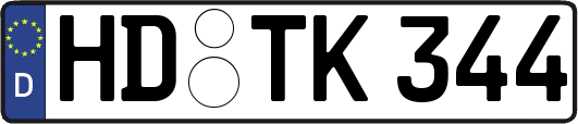 HD-TK344