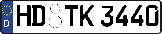 HD-TK3440