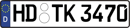 HD-TK3470