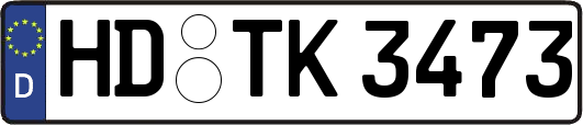 HD-TK3473