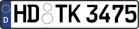 HD-TK3475
