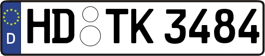 HD-TK3484