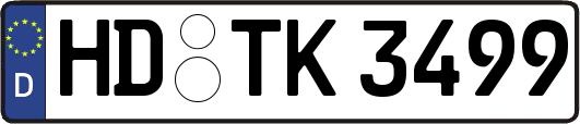 HD-TK3499