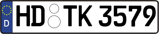 HD-TK3579