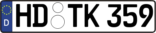 HD-TK359