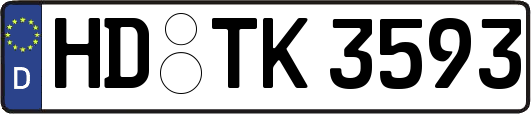 HD-TK3593