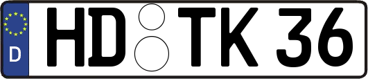 HD-TK36