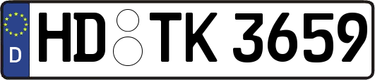 HD-TK3659