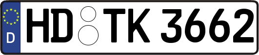 HD-TK3662